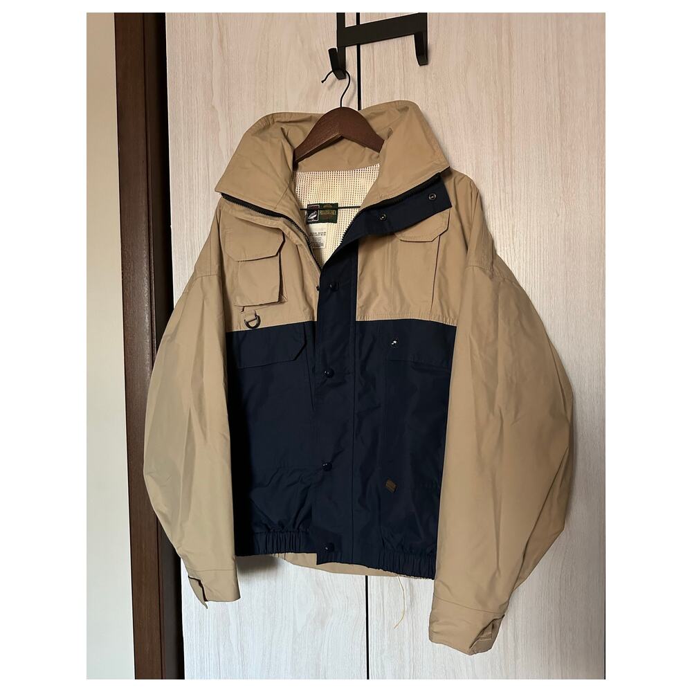 Redhead GORE-Tex 2-Tone Vtg Hiking Jacket Men's Size Medium